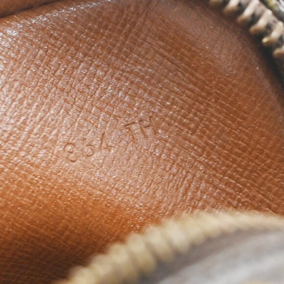 LOUIS VUITTON Marly Bandouliere Shoulder Bag Monogram Leather BN M51828 83FC141 - Picture 14 of 15